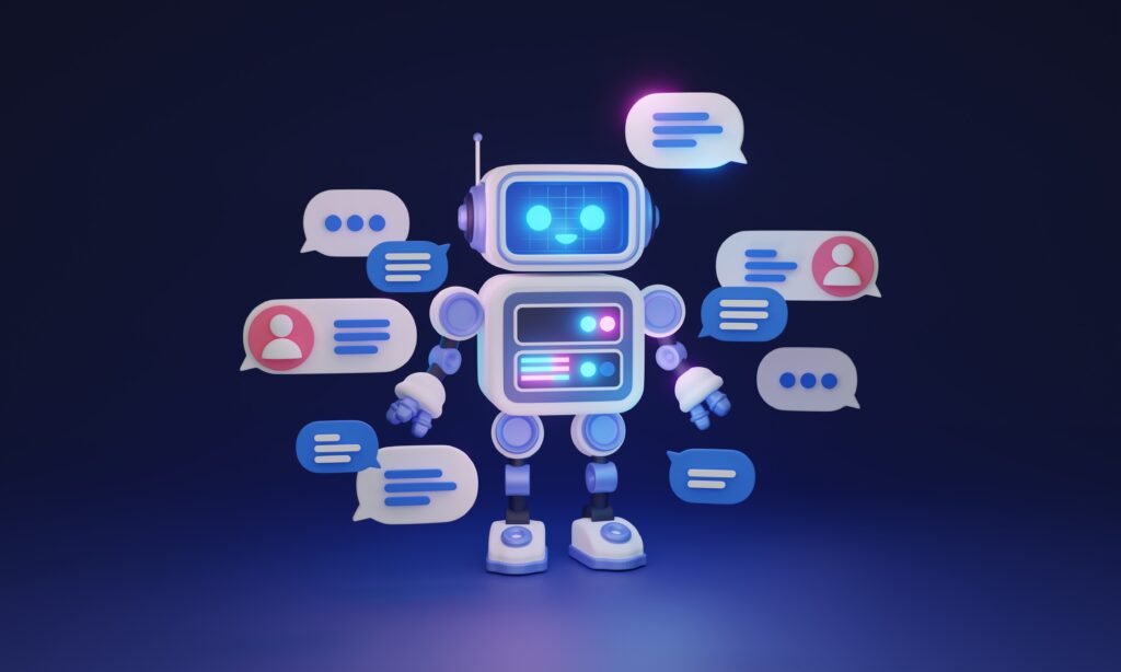 Gen AI, Machine Learning and Chatbots